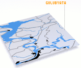 3d view of Golubyata