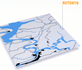 3d view of Mutnaya