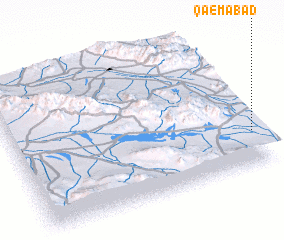 3d view of Qā\