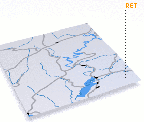 3d view of Ret