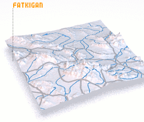 3d view of Fatkīgān