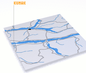 3d view of Kumak