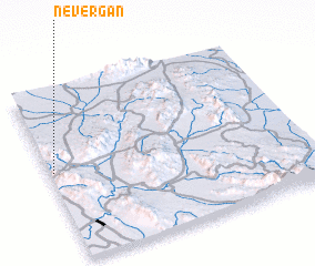 3d view of Nevergān