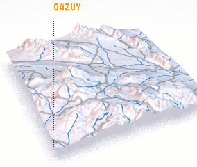 3d view of Gazūy