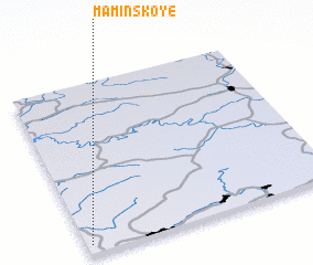 3d view of Maminskoye