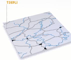 3d view of Tsepli