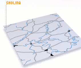 3d view of Smolina