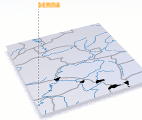 3d view of Dëmina