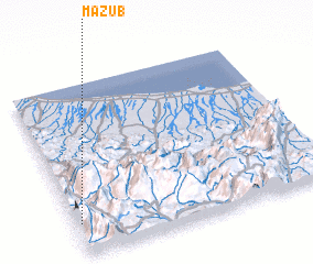 3d view of Mazub