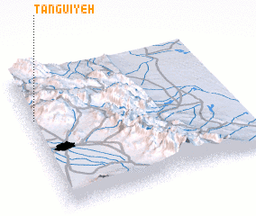 3d view of Tangū\