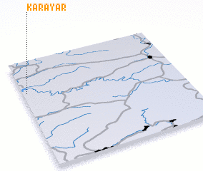 3d view of Karayar