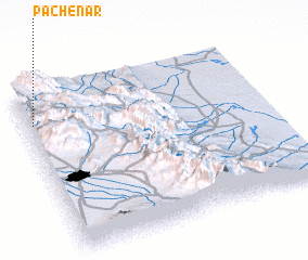 3d view of Pāchenār