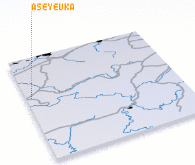 3d view of Aseyevka