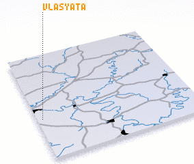 3d view of Vlasyata