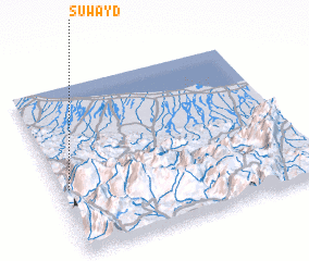 3d view of Suwayd