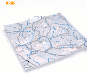3d view of Qabr