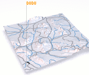 3d view of Dūdū