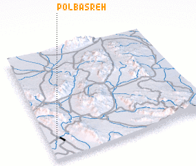 3d view of Pol Başreh