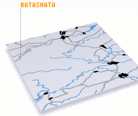 3d view of Batashata