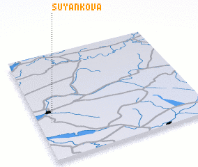 3d view of Suyankova