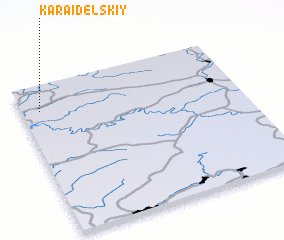 3d view of Karaidel\