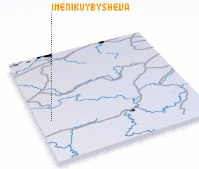 3d view of Imeni Kuybysheva