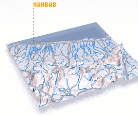 3d view of Mahbab