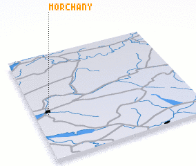 3d view of Morchany