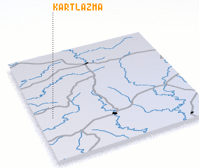 3d view of Kartlazma