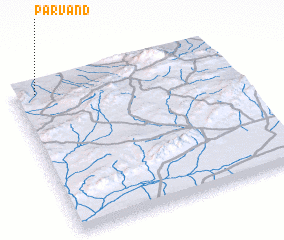 3d view of Parvand