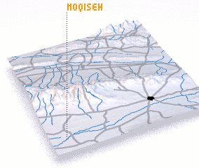 3d view of Moqīseh