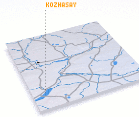 3d view of Kozhasay