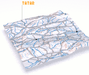 3d view of Tātār