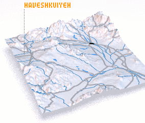 3d view of Haveshkū\