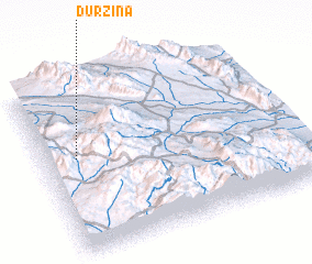 3d view of Dūrzina