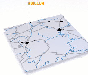 3d view of Adileva