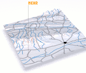 3d view of Mehr