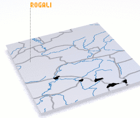 3d view of Rogali