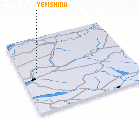 3d view of Yepishina