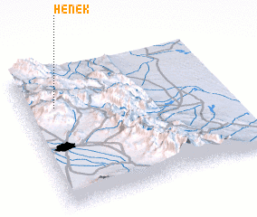 3d view of Henek