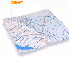 3d view of Zeroft