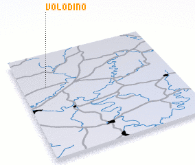 3d view of Volodino