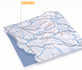 3d view of Sarārū