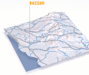 3d view of Bāzgar