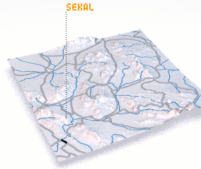 3d view of Sekal