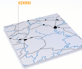 3d view of Ozerki