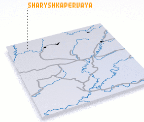 3d view of Sharyshka Pervaya