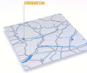 3d view of Shubarshi