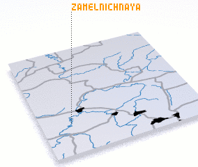 3d view of Zamel\