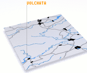 3d view of Volchata